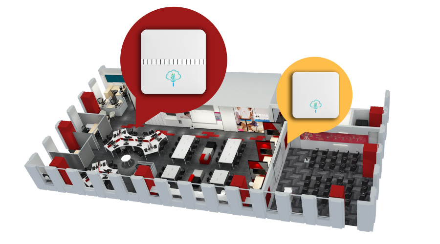 智慧楼宇空气环境监测方案配置应用与部署方式
